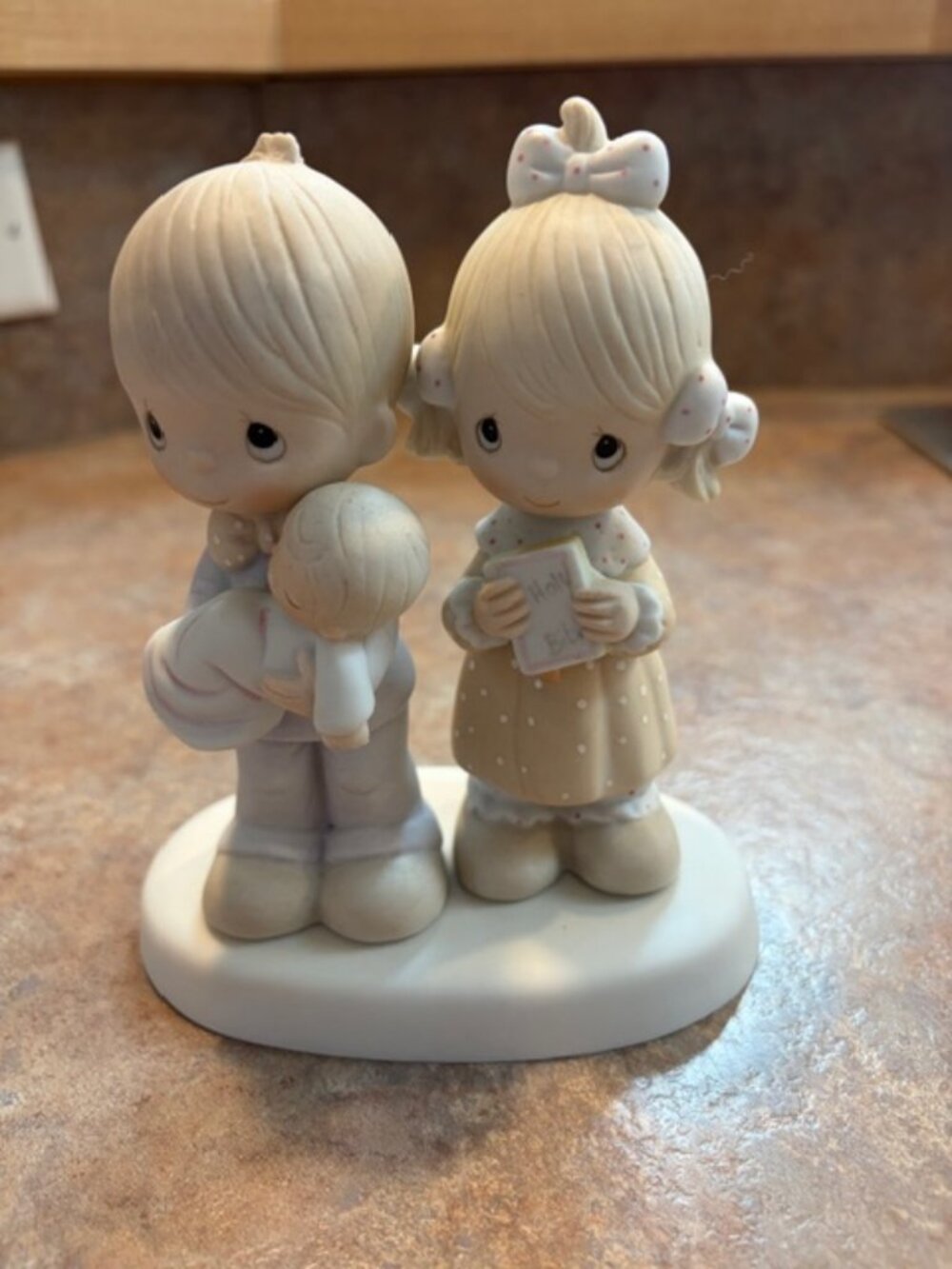 1980 "Rejoicing with You" Precious Moment